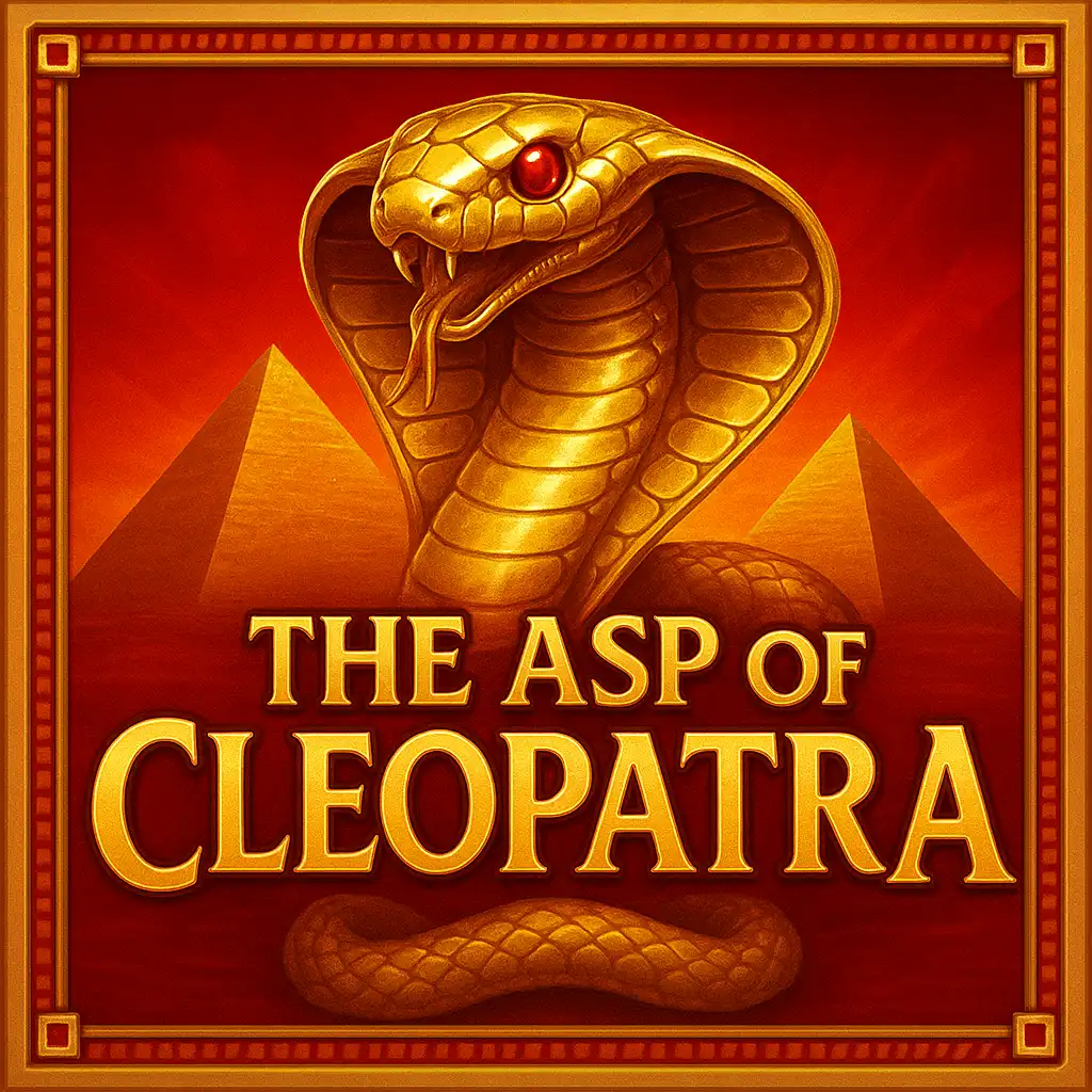 The Asp of Cleopatra slot game thumbnail